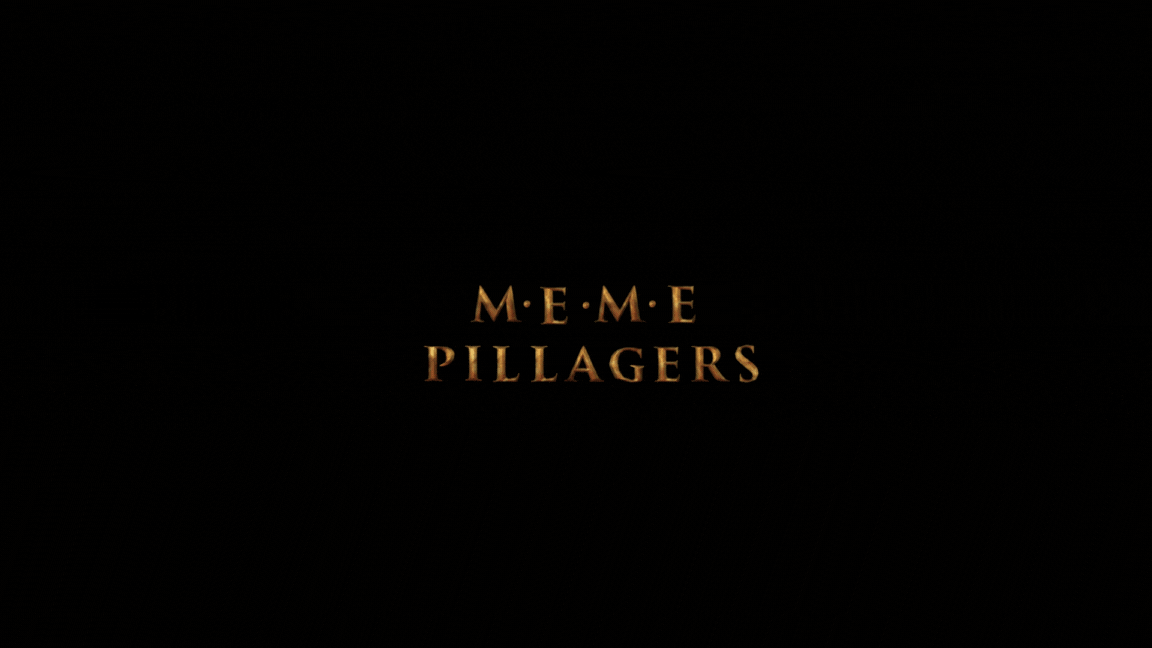 meme pillagers preloader